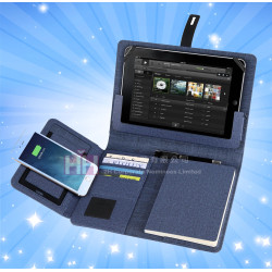 A5多功能充電文件夾－2H-GP0046